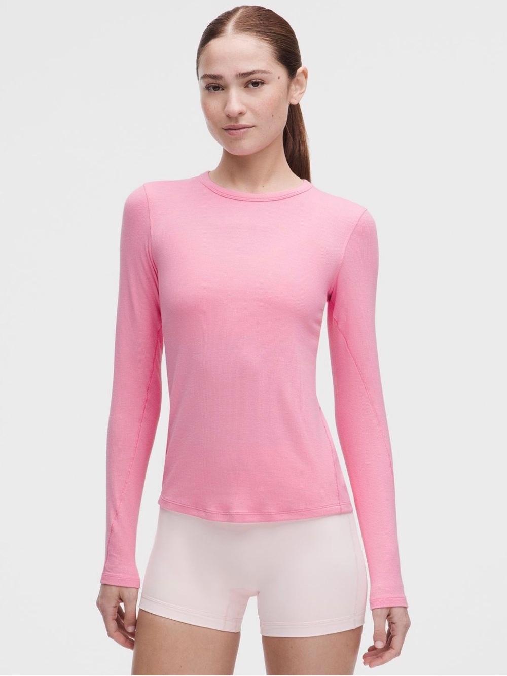 Lululemon, Hold tight long sleeve shirt